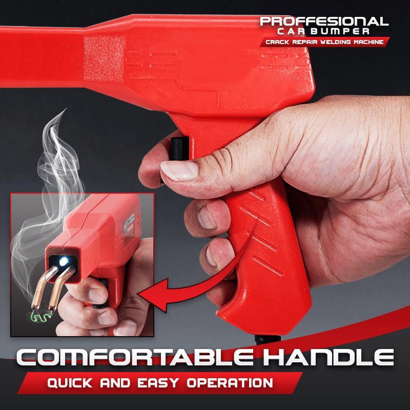 Professional Car Bumper Crack Repair Welding Machine Set - Image 3