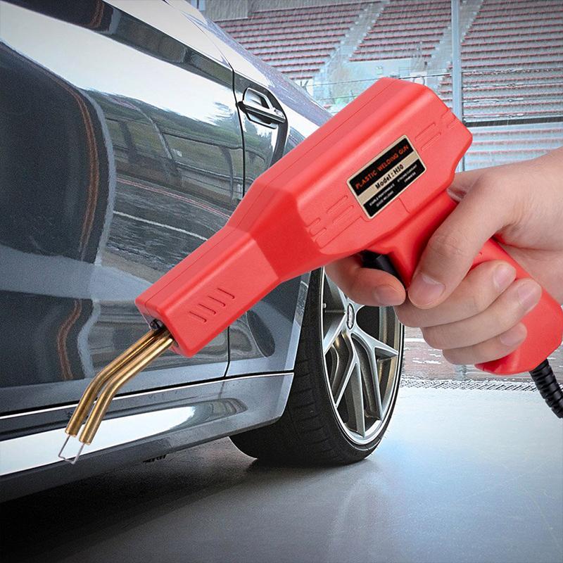 Professional Car Bumper Crack Repair Welding Machine Set - Image 4