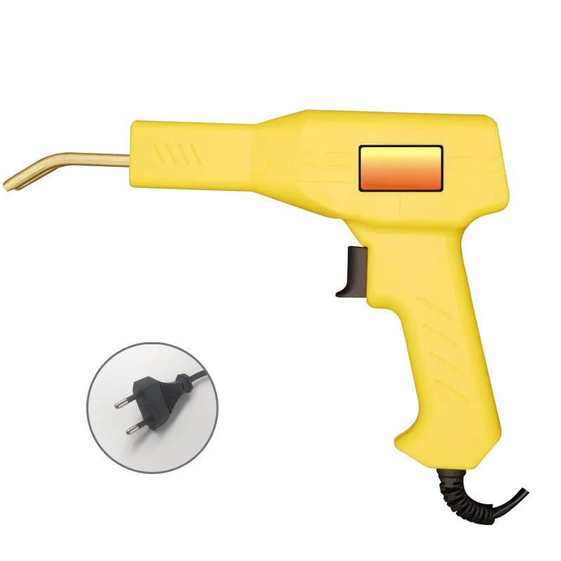 Professional Car Bumper Crack Repair Welding Machine Set - Image 8