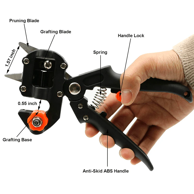 Professional Garden Grafting Tool Kit - Image 7