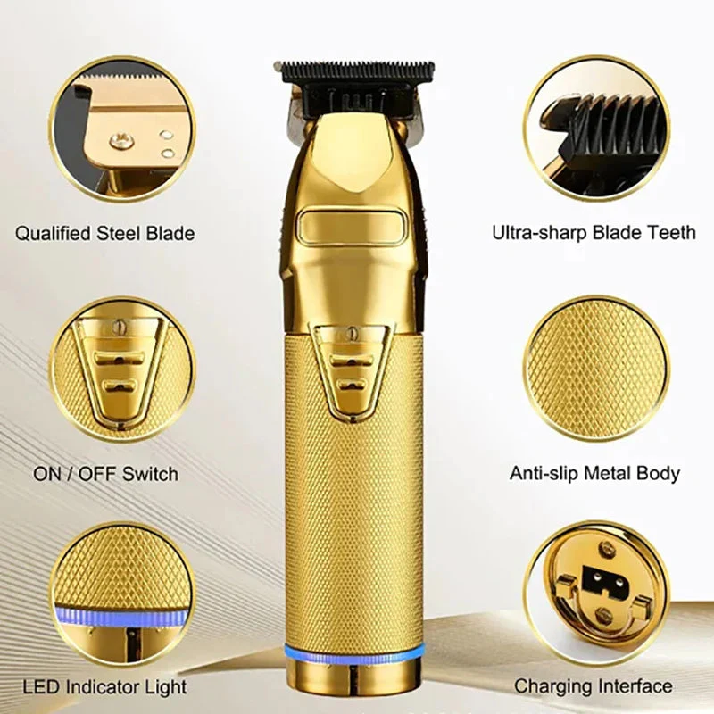 Professional Hair Outlining Trimmer - Image 6