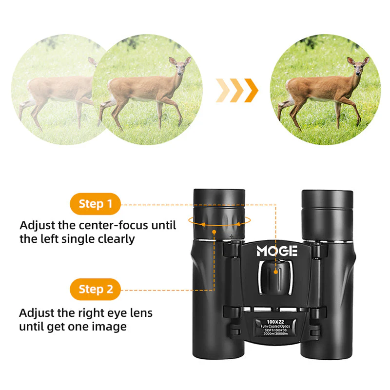 Professional HD Binoculars - Image 3