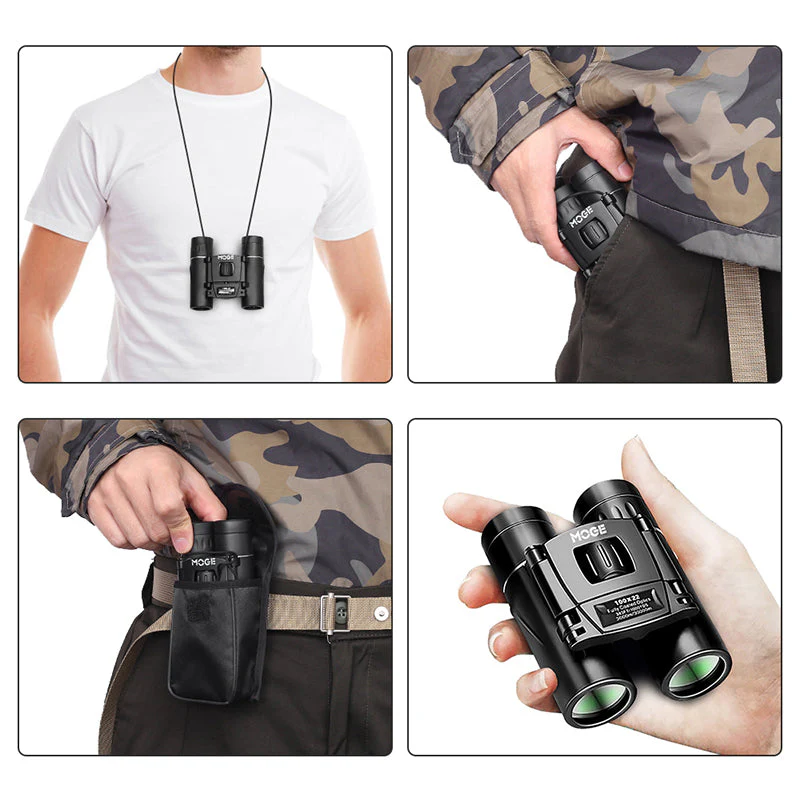 Professional HD Binoculars - Image 5