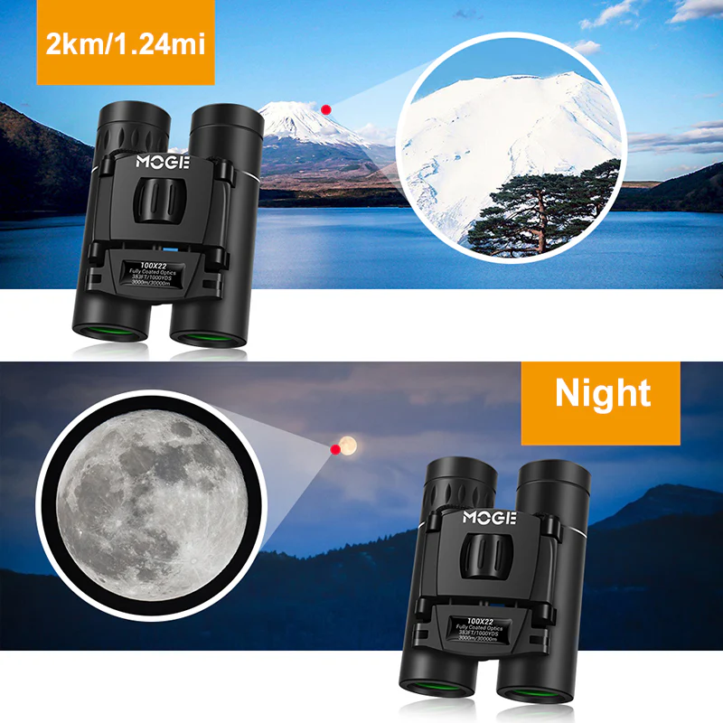 Professional HD Binoculars - Image 6
