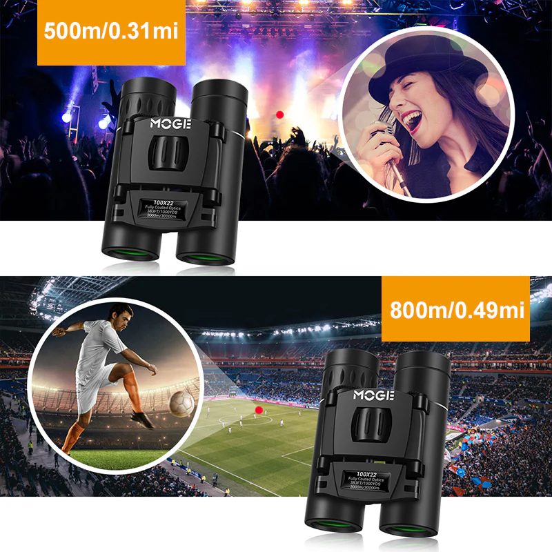 Professional HD Binoculars - Image 7