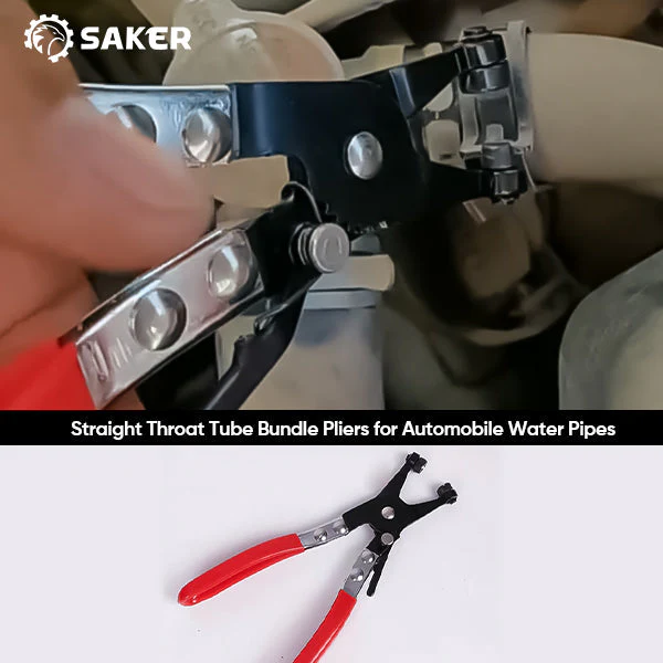 Professional Hose Clamp Pliers Repair Tool - Image 10