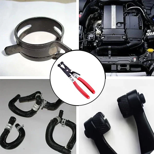 Professional Hose Clamp Pliers Repair Tool - Image 5