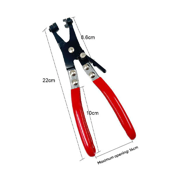 Professional Hose Clamp Pliers Repair Tool - Image 7