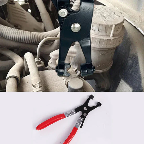 Professional Hose Clamp Pliers Repair Tool - Image 8