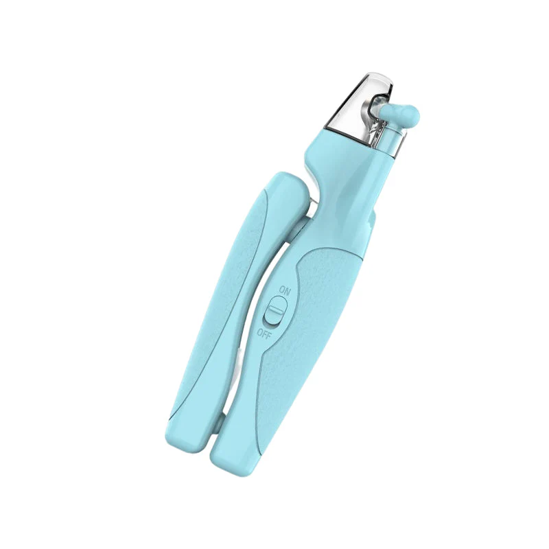 Professional LED Light Pet Nail Clippers - Image 12