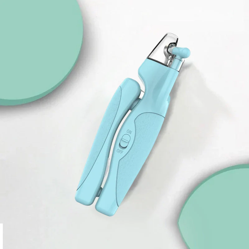 Professional LED Light Pet Nail Clippers - Image 15