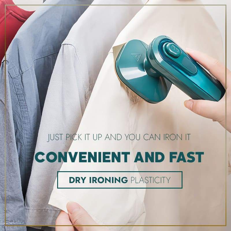 Professional Micro Steam Iron - Image 6