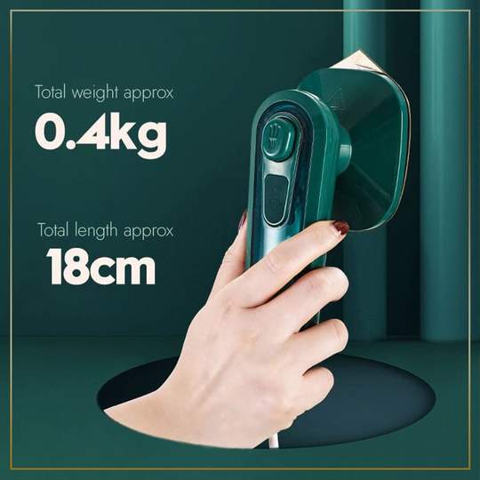 Professional Micro Steam Iron - Image 8