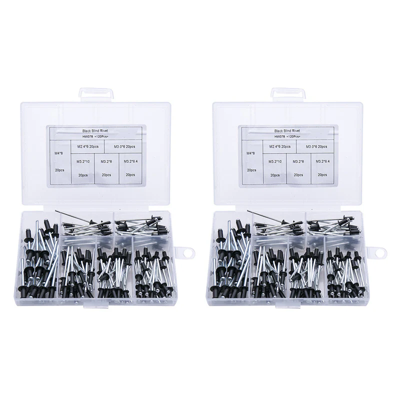 Professional Rivet Gun Adapter Kit - Image 10
