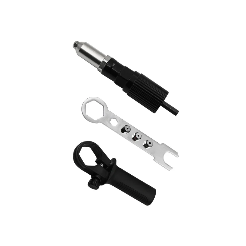 Professional Rivet Gun Adapter Kit - Image 14