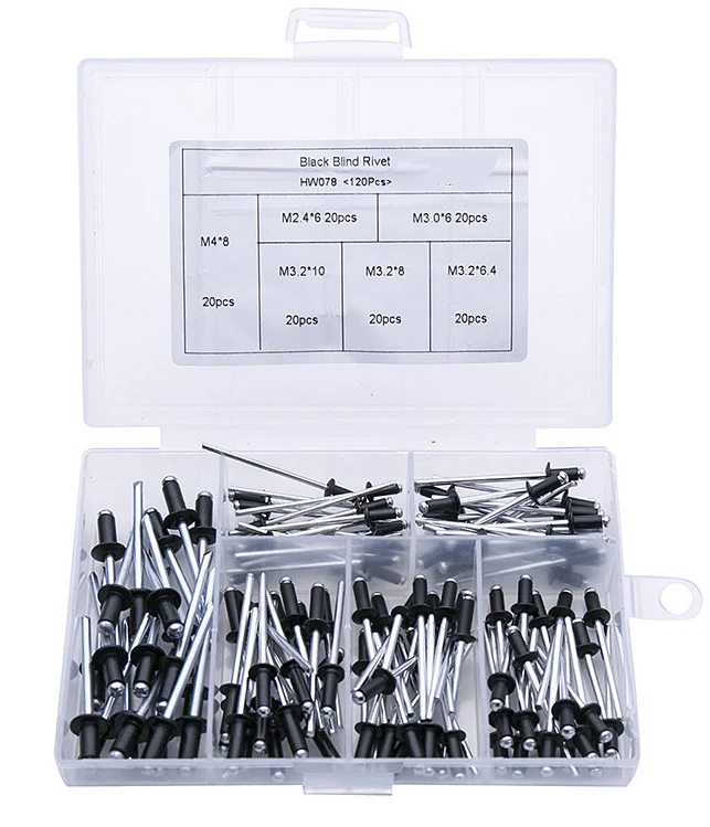 Professional Rivet Gun Adapter Kit - Image 10