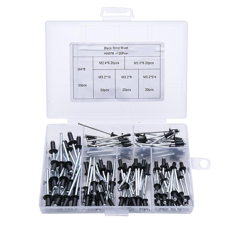 Professional Rivet Gun Adapter Kit - Image 8