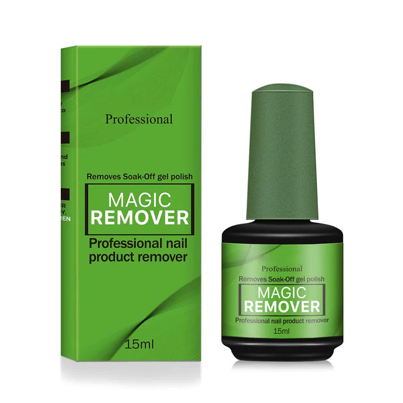 Professional Soak-Off Nail Polish Remover - Image 2