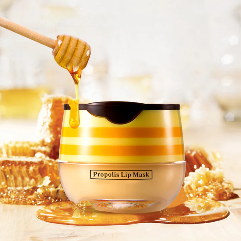 Propolis Hydrating Lip Mask - Image 2