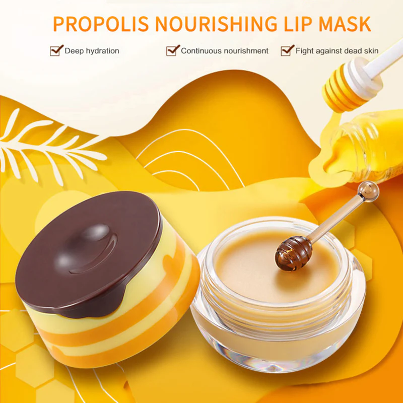 Propolis Hydrating Lip Mask - Image 3