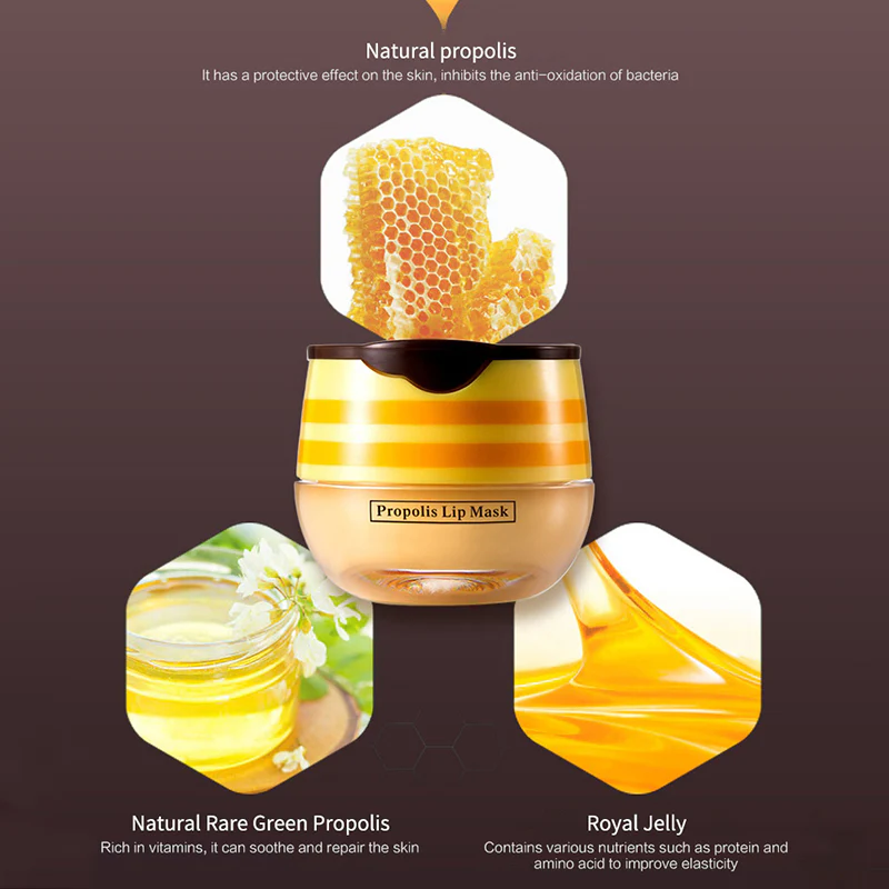 Propolis Hydrating Lip Mask - Image 5