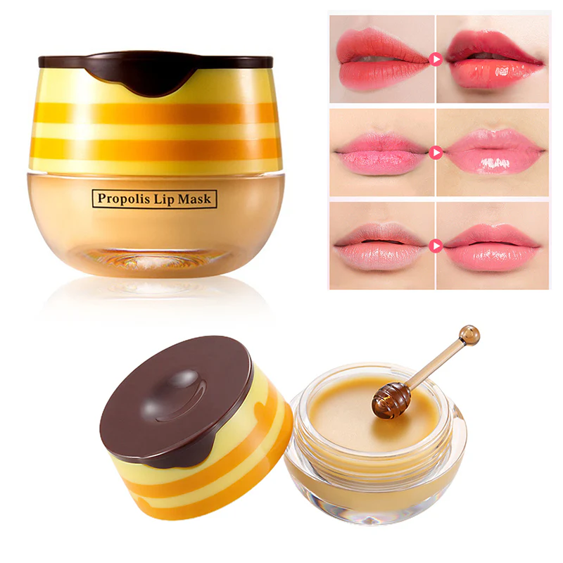 Propolis Hydrating Lip Mask - Image 8