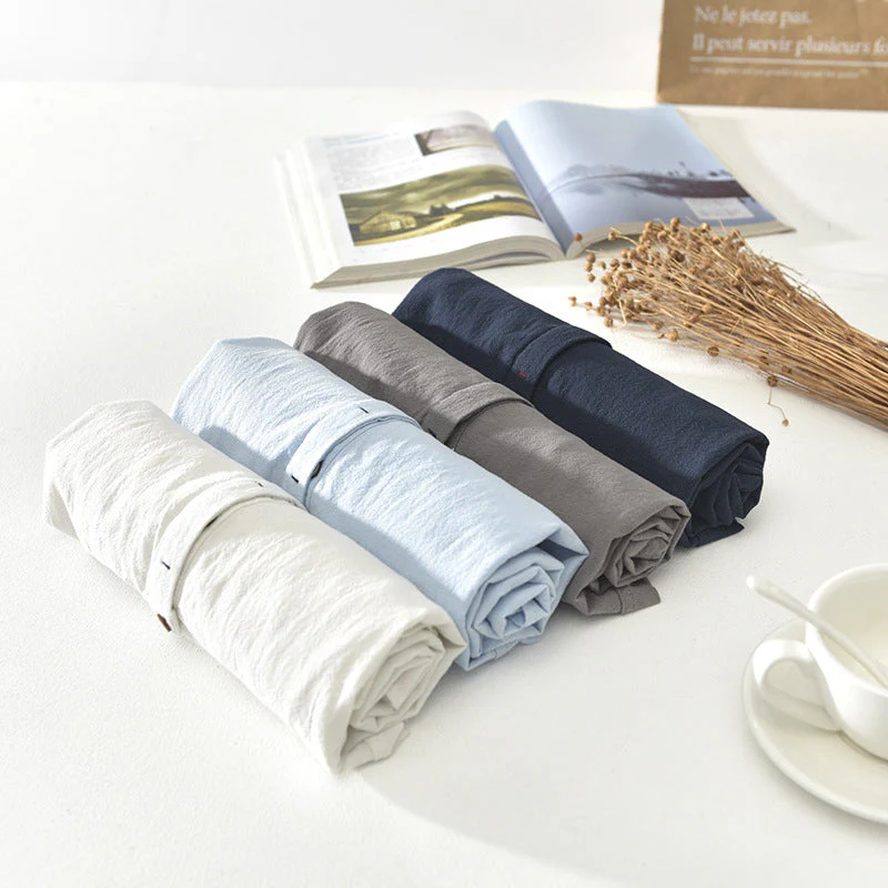 PROVENCE LINEN SHIRT - Image 2