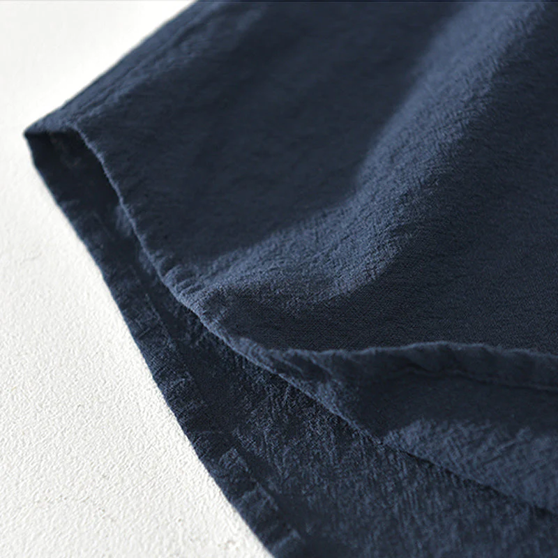 PROVENCE LINEN SHIRT - Image 5