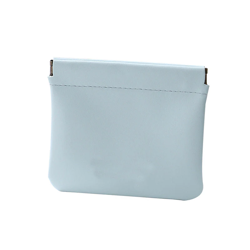 PU Leather Pocket Cosmetic Bag - Image 11