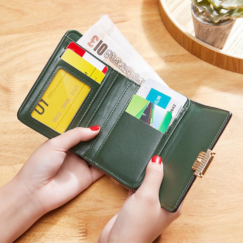 PU Leather Wallet for Women - Image 3