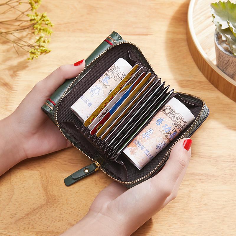 PU Leather Wallet for Women - Image 4