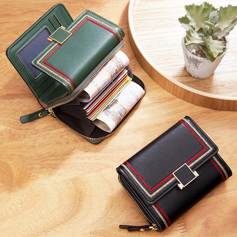 PU Leather Wallet for Women - Image 5