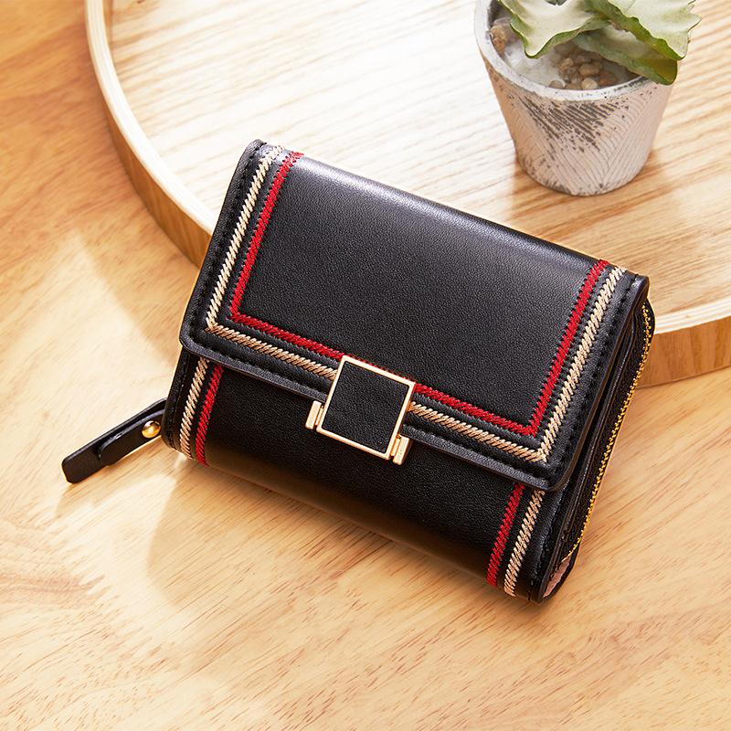 PU Leather Wallet for Women - Image 6