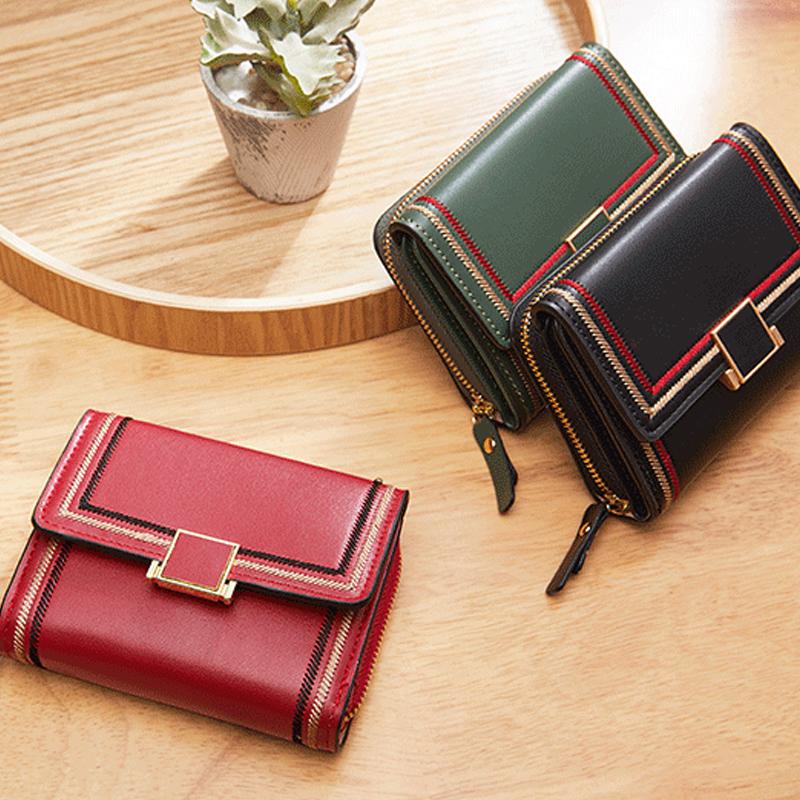 PU Leather Wallet for Women - Image 8