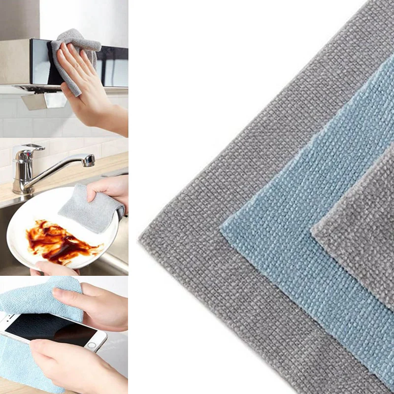 Pull-out absorbent microfibre cloths - Image 10