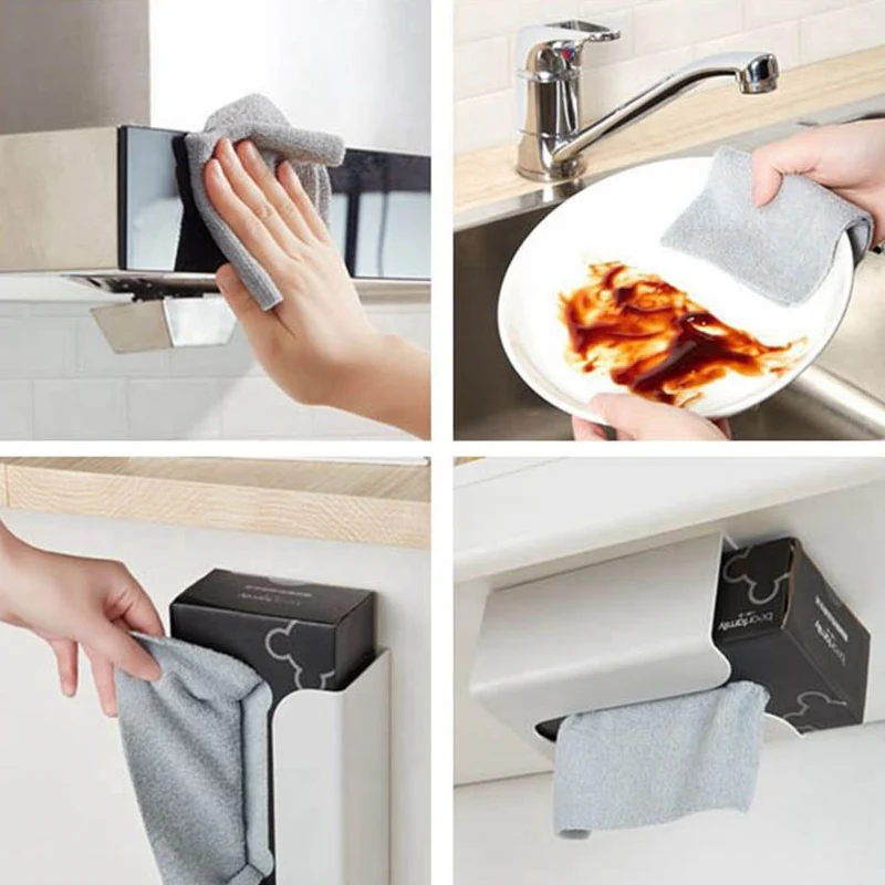 Pull-out absorbent microfibre cloths - Image 3
