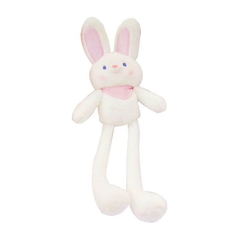 Pull Up Rabbit Plush Toys - Image 15