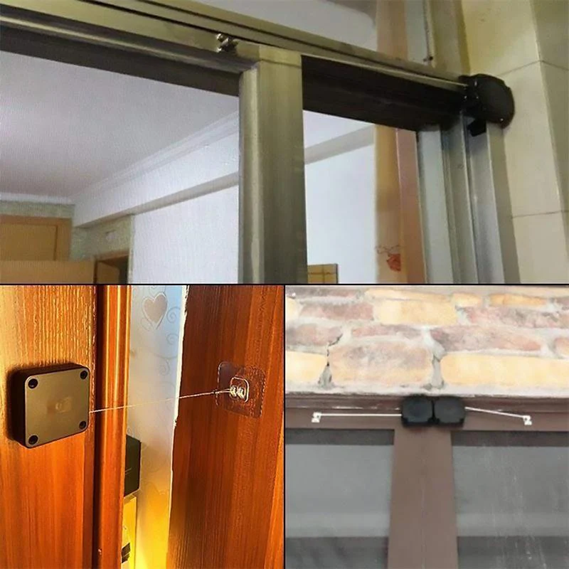 Punch-free Automatic Sensor Door Closer - Image 4