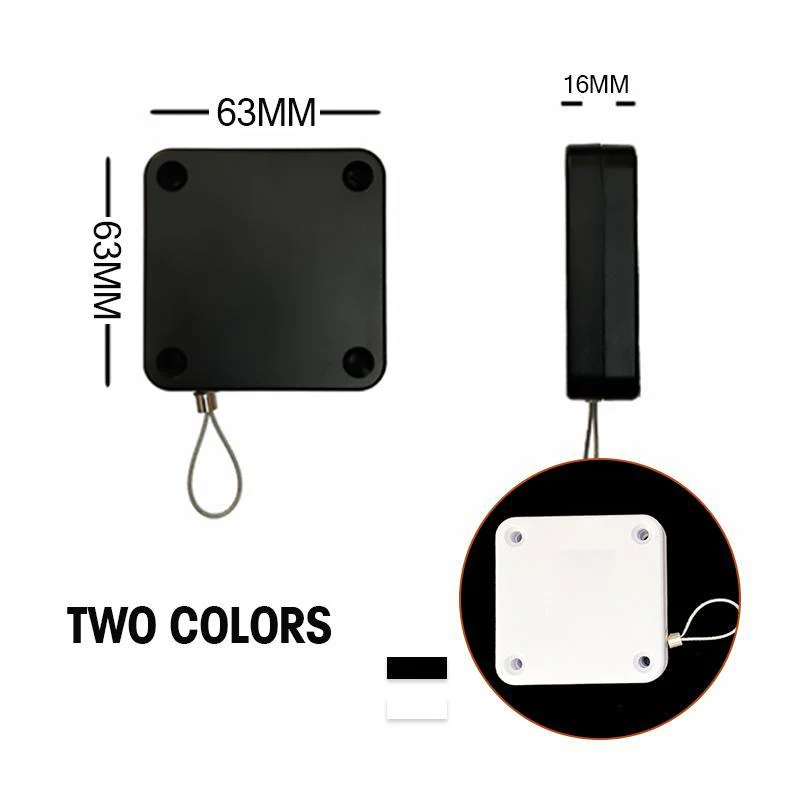 Punch-free Automatic Sensor Door Closer - Image 7