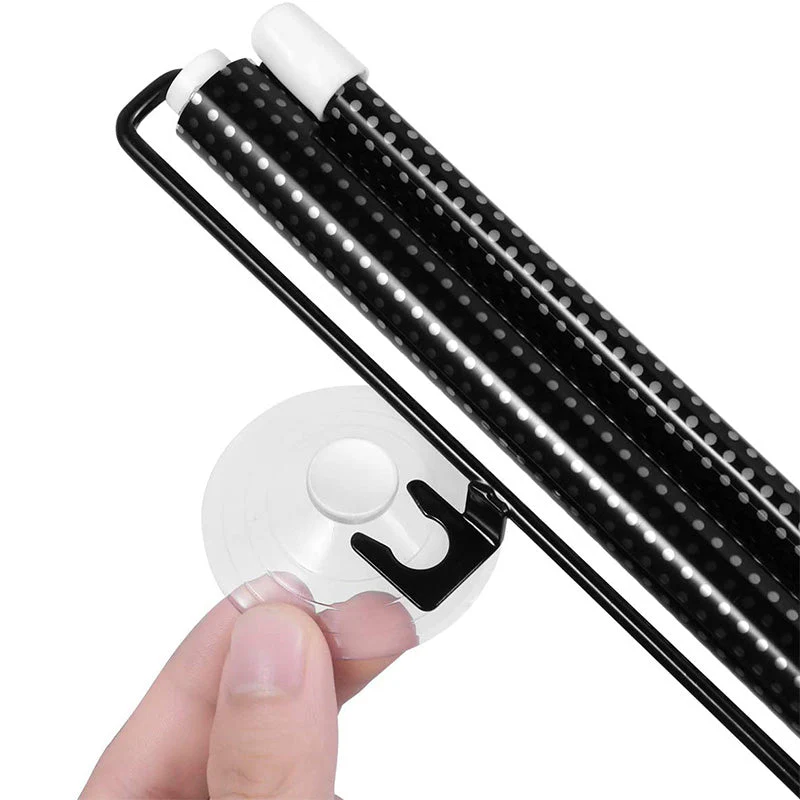 Punch-free Suction Cup Sunshade - Image 3