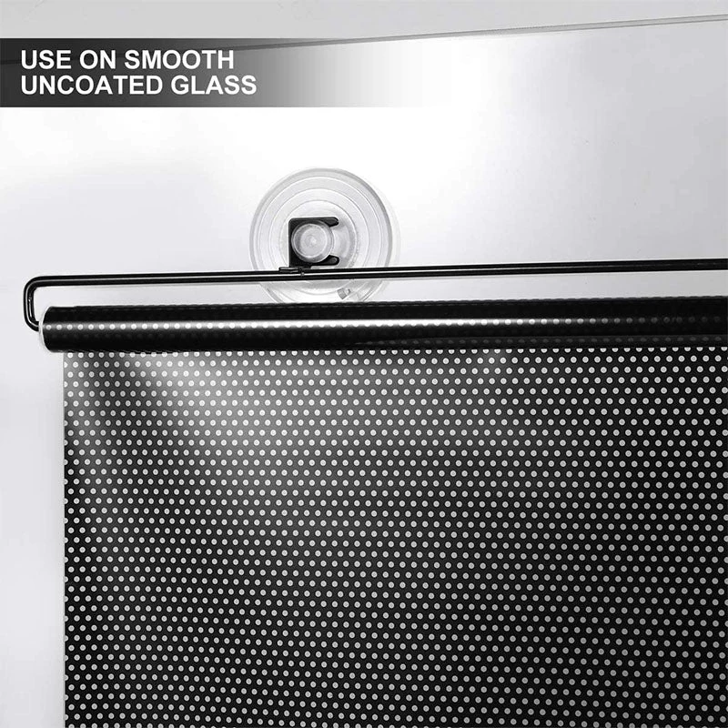Punch-free Suction Cup Sunshade - Image 4