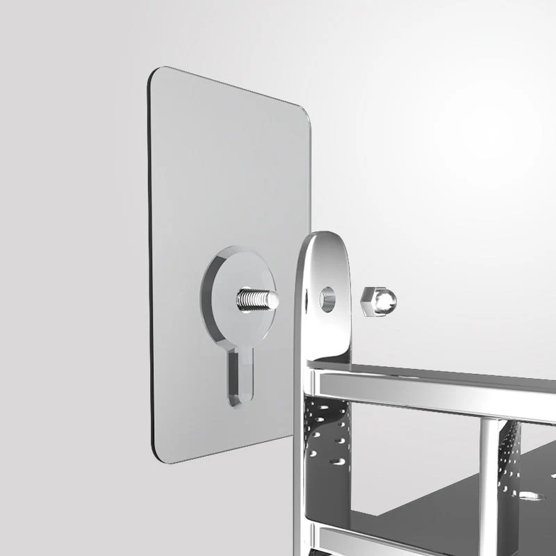 Punch-free Tranaparent Hooks (12 PCS) - Image 2