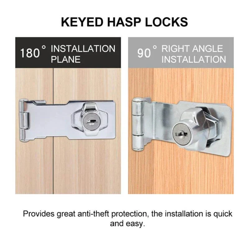 Punch free with Lock Drawer Locks - Image 13