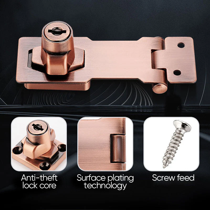 Punch free with Lock Drawer Locks - Image 2