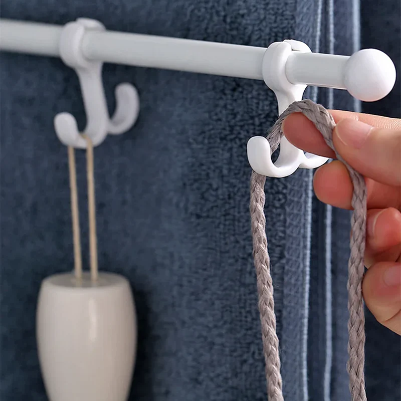 Punching-free Rotating Towel Rail - Image 3