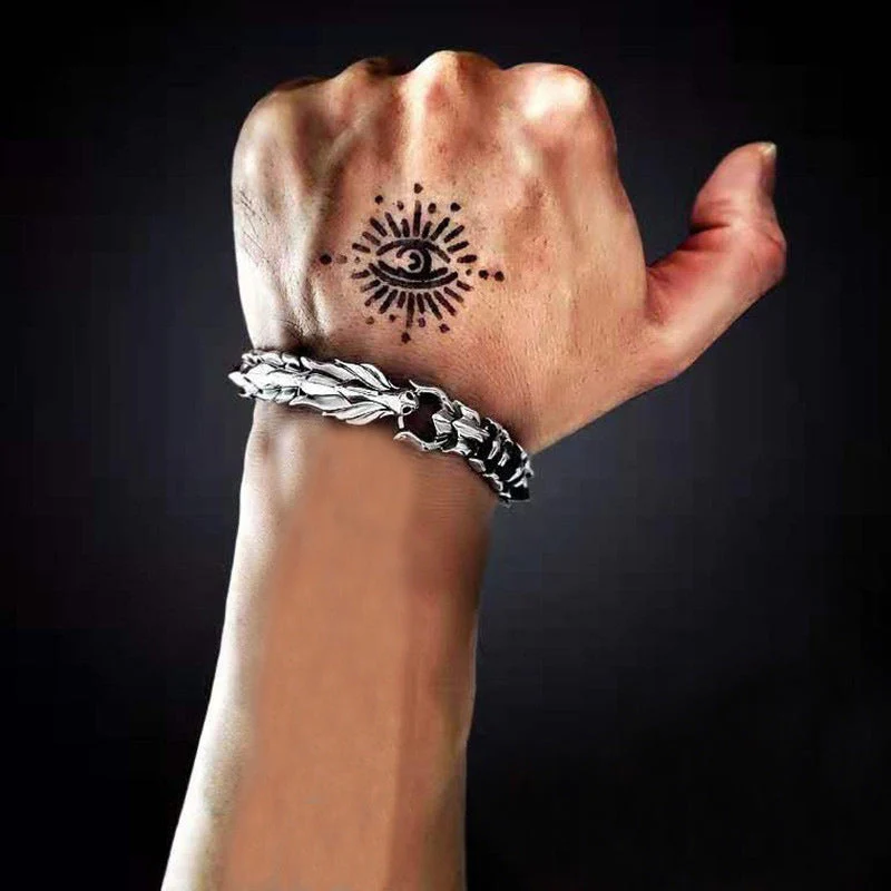 Punk Keel Bracelet - Image 2