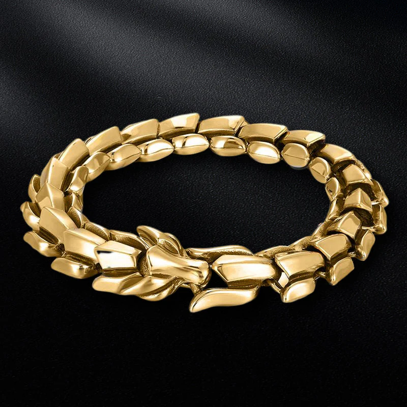 Punk Keel Bracelet - Image 4