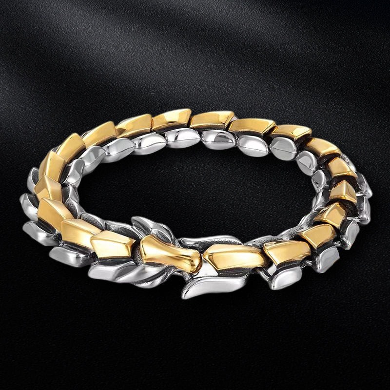 Punk Keel Bracelet - Image 5