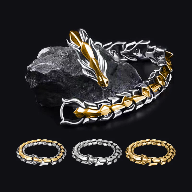 Punk Keel Bracelet - Image 7