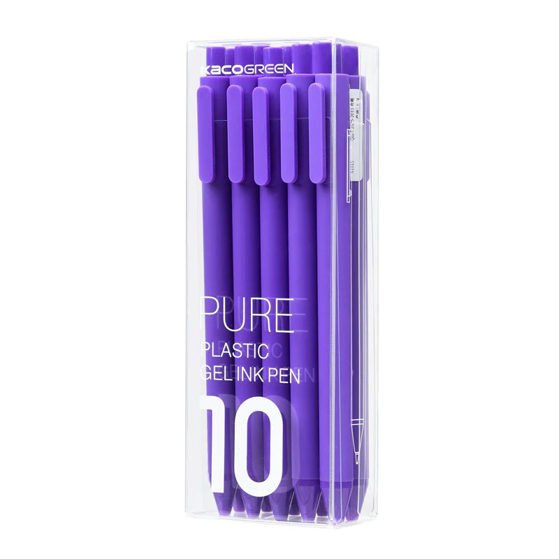 Pure Retractable Gel Ink Pens - Image 11